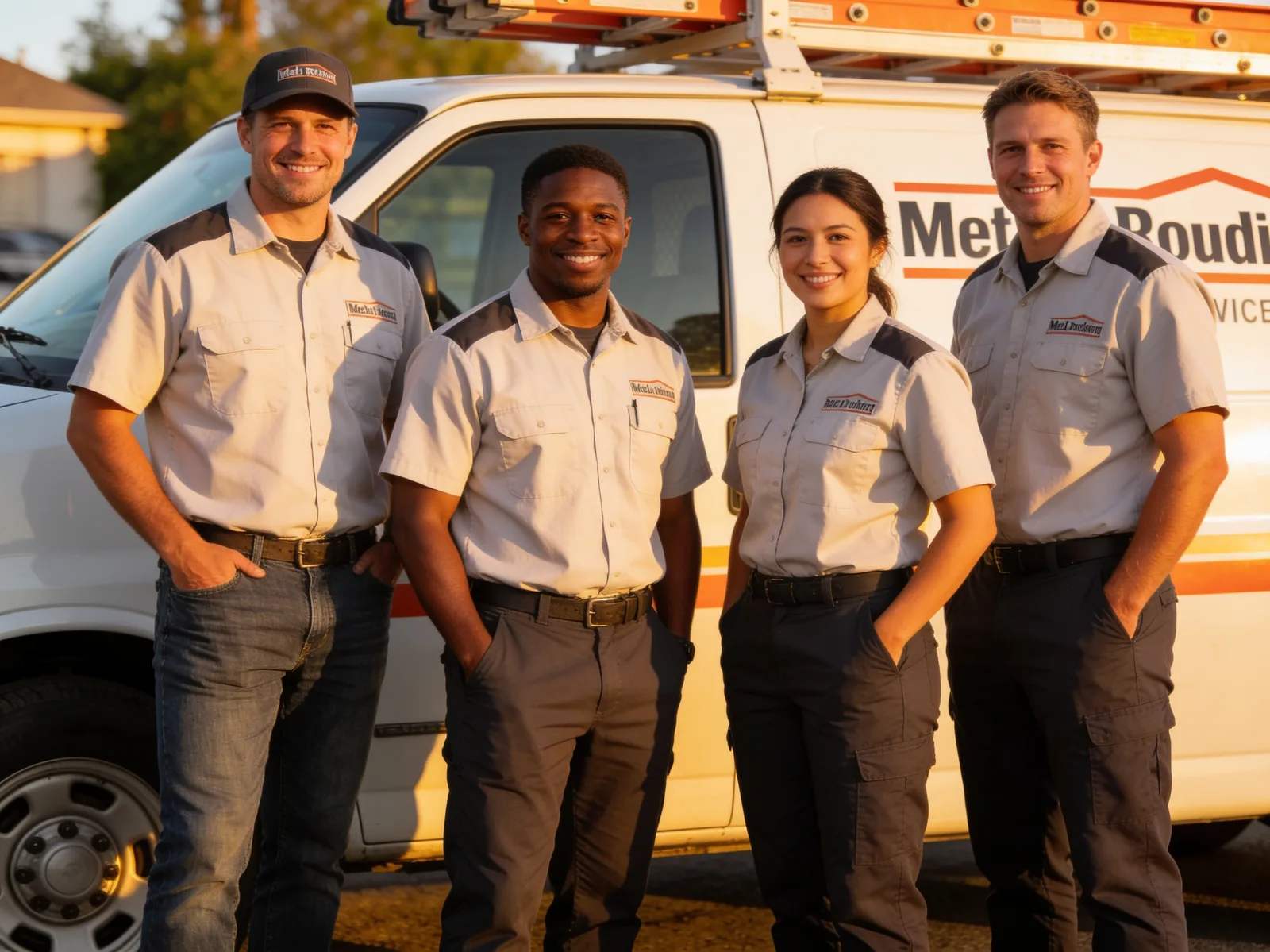 Metal Roof Installation company in Mcdonald, KS
